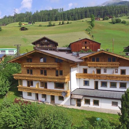 Chalet In Koenigsleiten Near Ski Area With Sauna 克尼格利斯滕 外观 照片