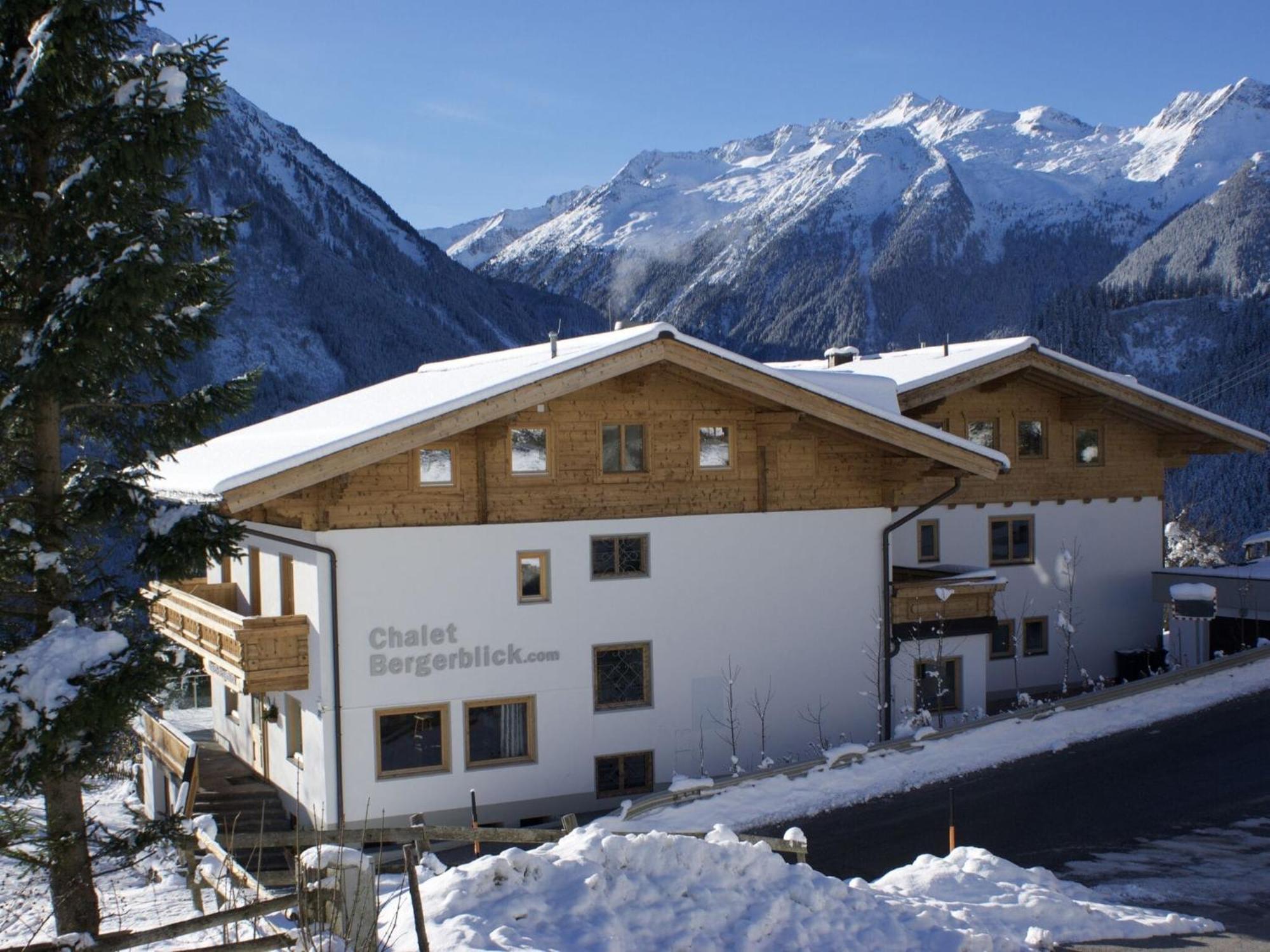 Chalet In Koenigsleiten Near Ski Area With Sauna 克尼格利斯滕 外观 照片