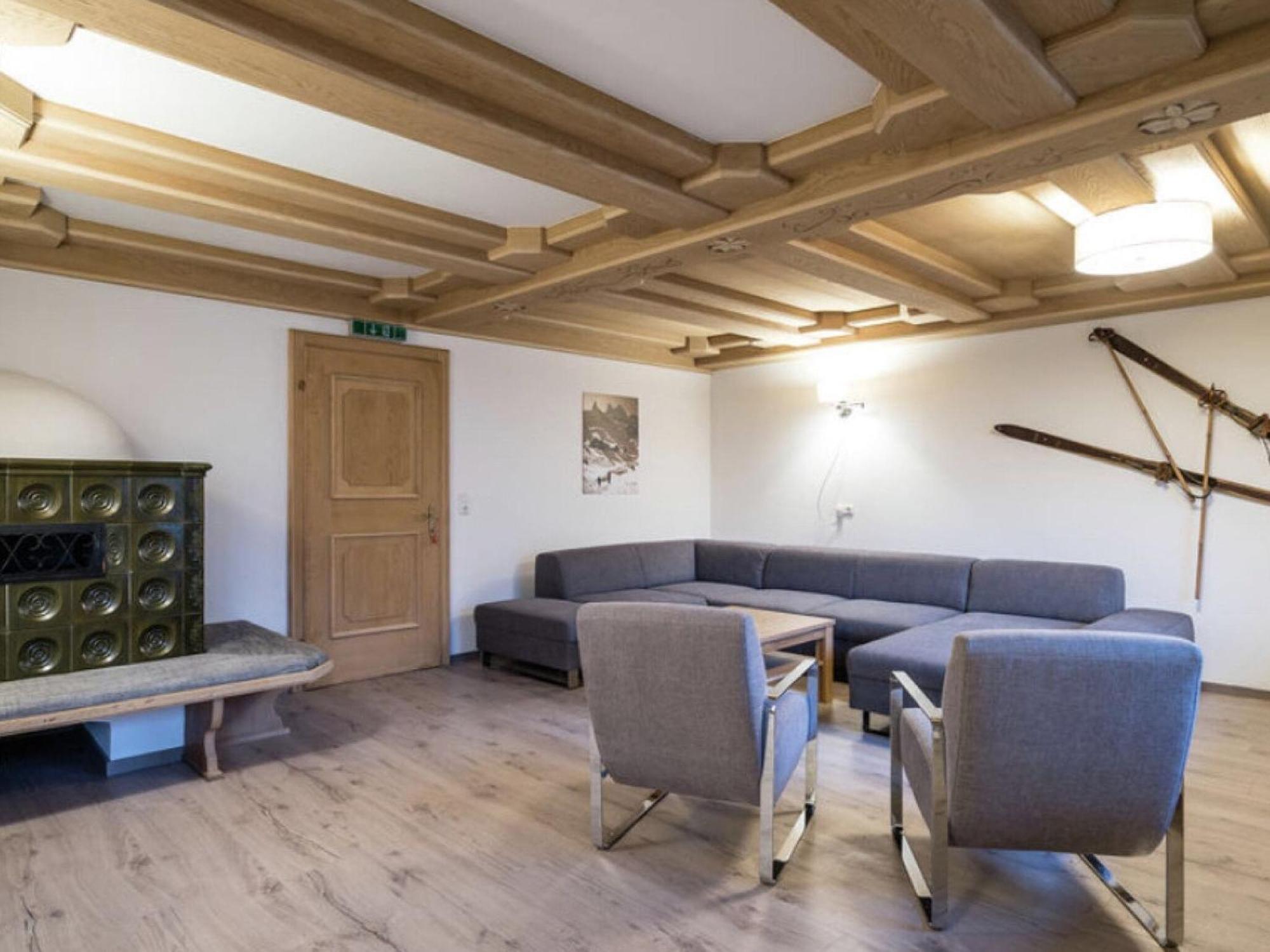 Chalet In Koenigsleiten Near Ski Area With Sauna 克尼格利斯滕 外观 照片