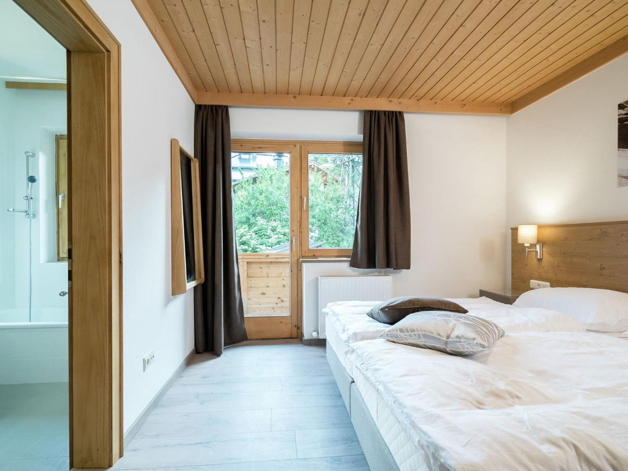 Chalet In Koenigsleiten Near Ski Area With Sauna 克尼格利斯滕 外观 照片