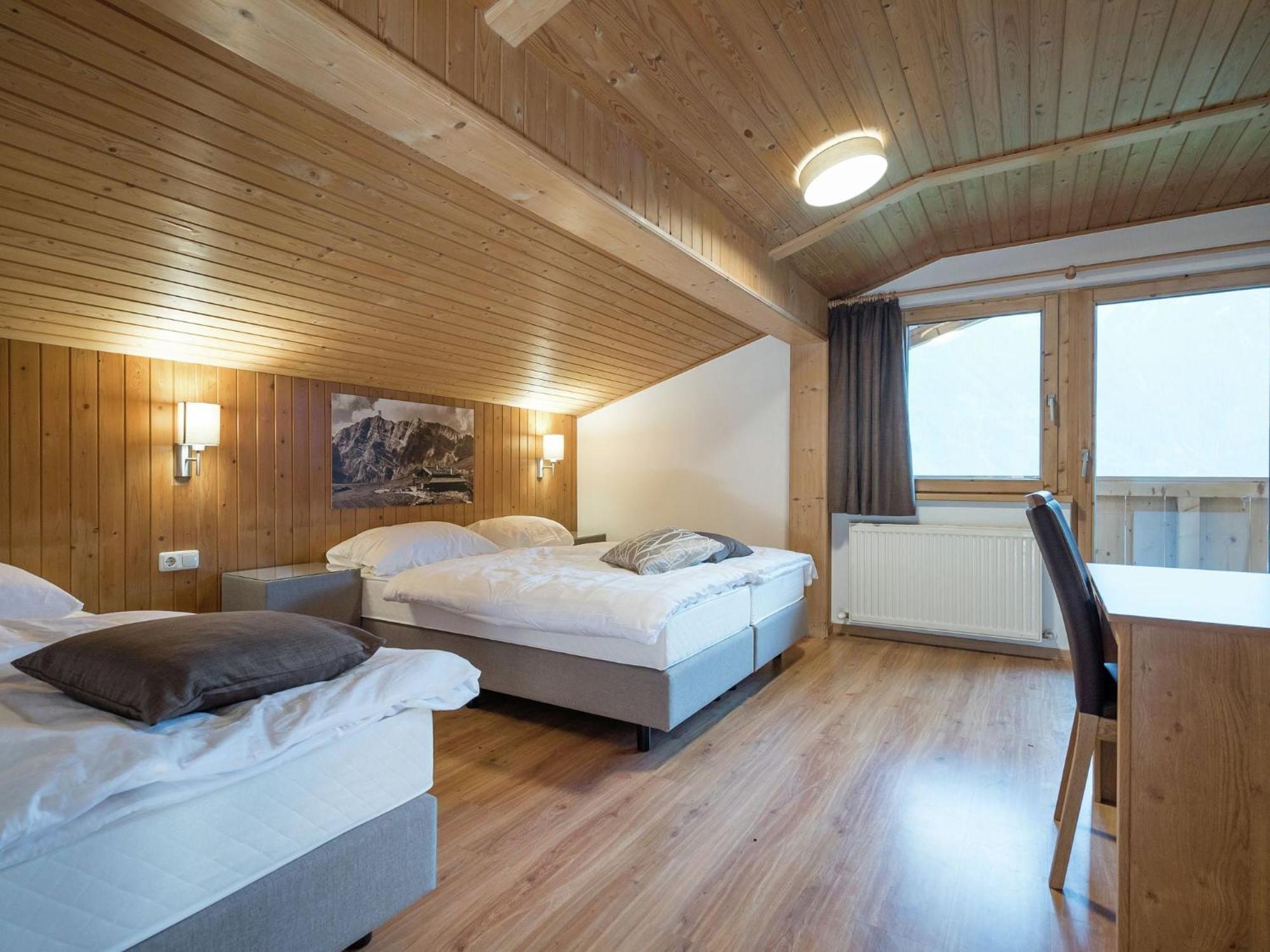 Chalet In Koenigsleiten Near Ski Area With Sauna 克尼格利斯滕 外观 照片