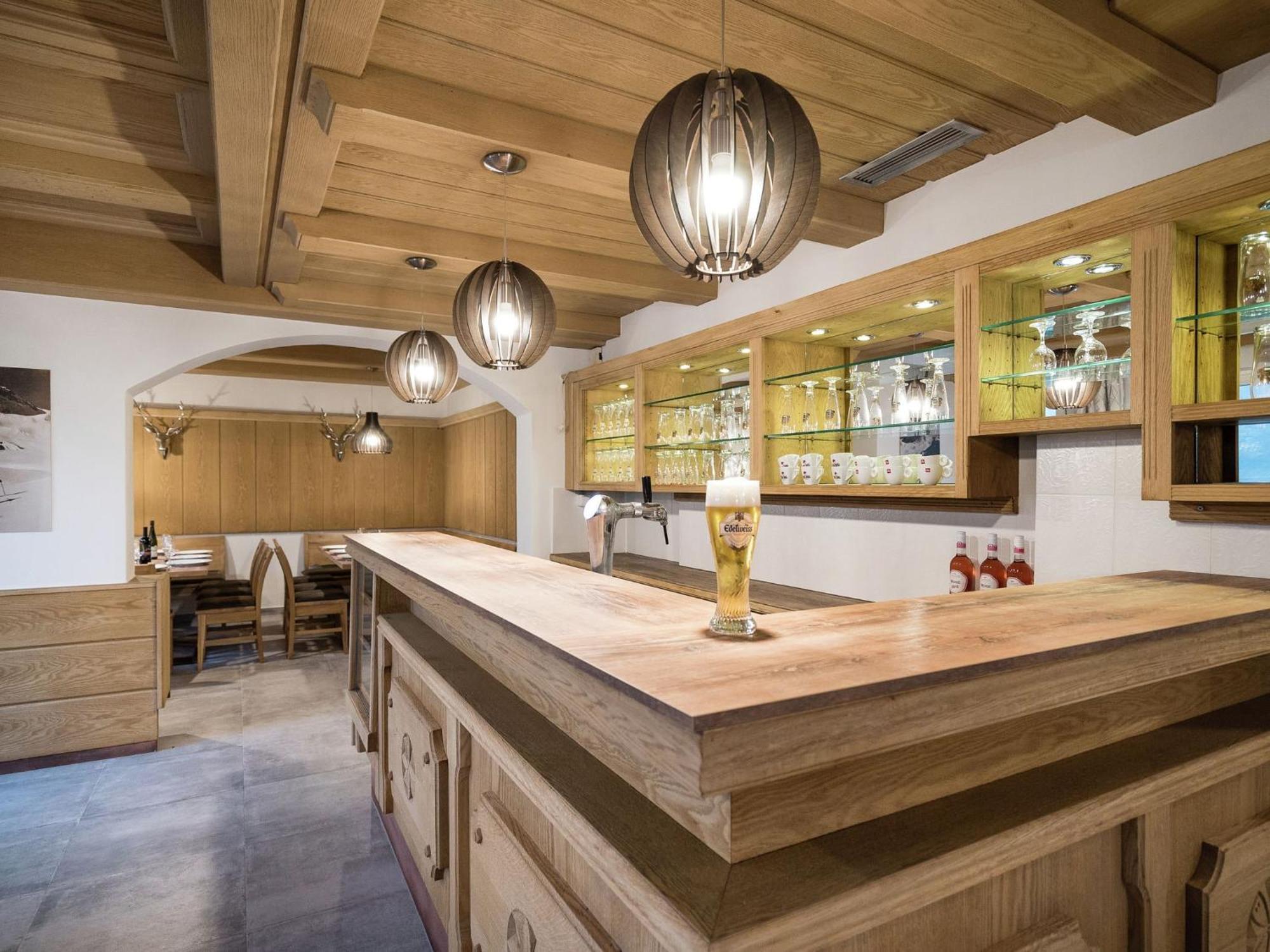 Chalet In Koenigsleiten Near Ski Area With Sauna 克尼格利斯滕 外观 照片
