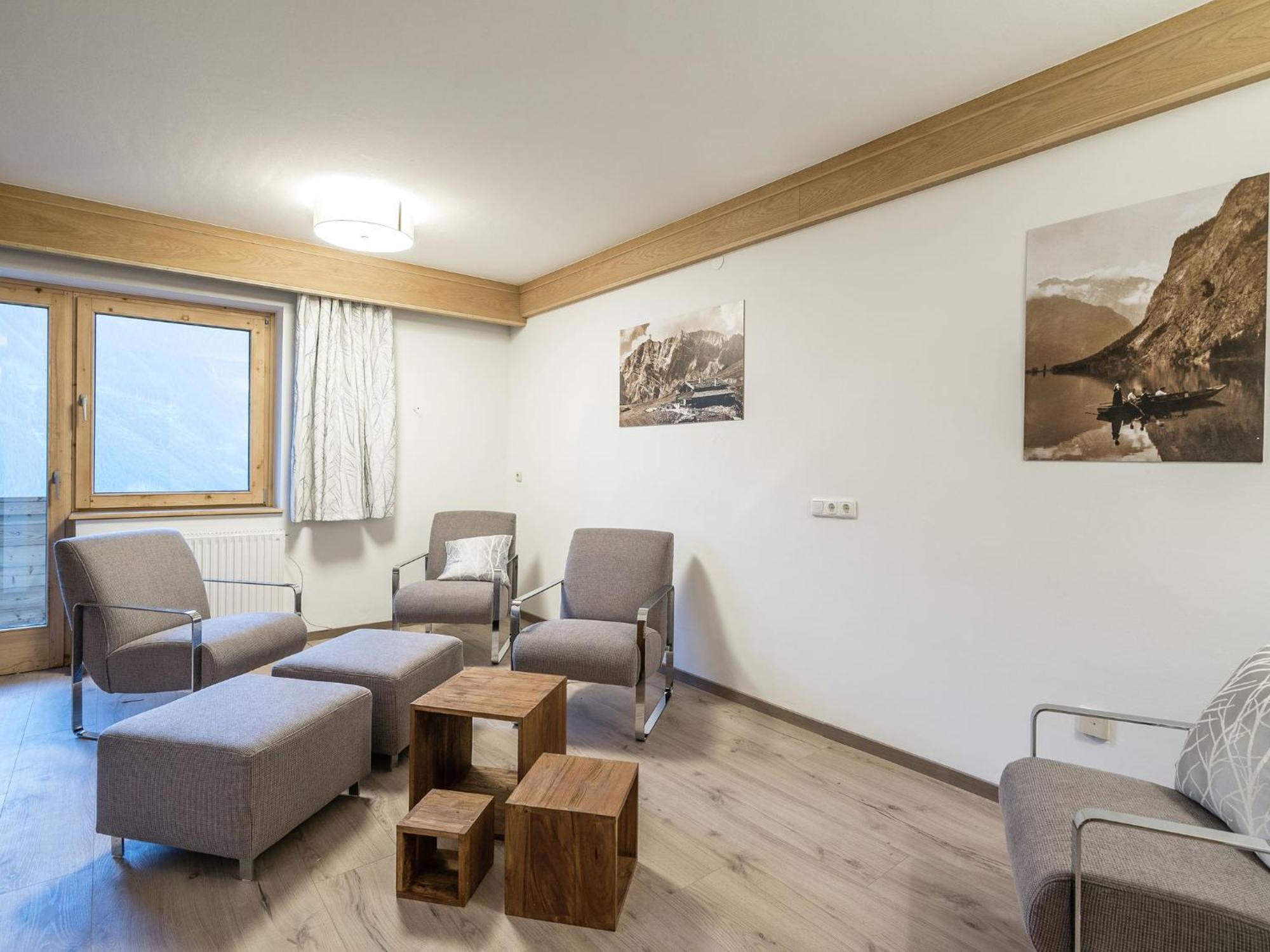 Chalet In Koenigsleiten Near Ski Area With Sauna 克尼格利斯滕 外观 照片