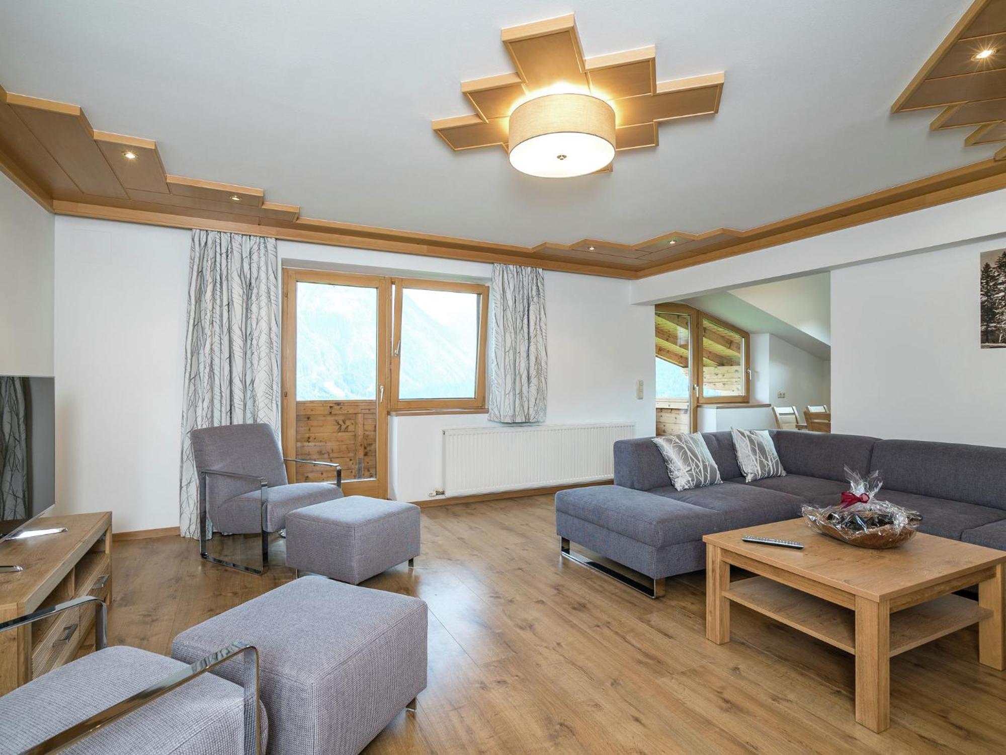 Chalet In Koenigsleiten Near Ski Area With Sauna 克尼格利斯滕 外观 照片