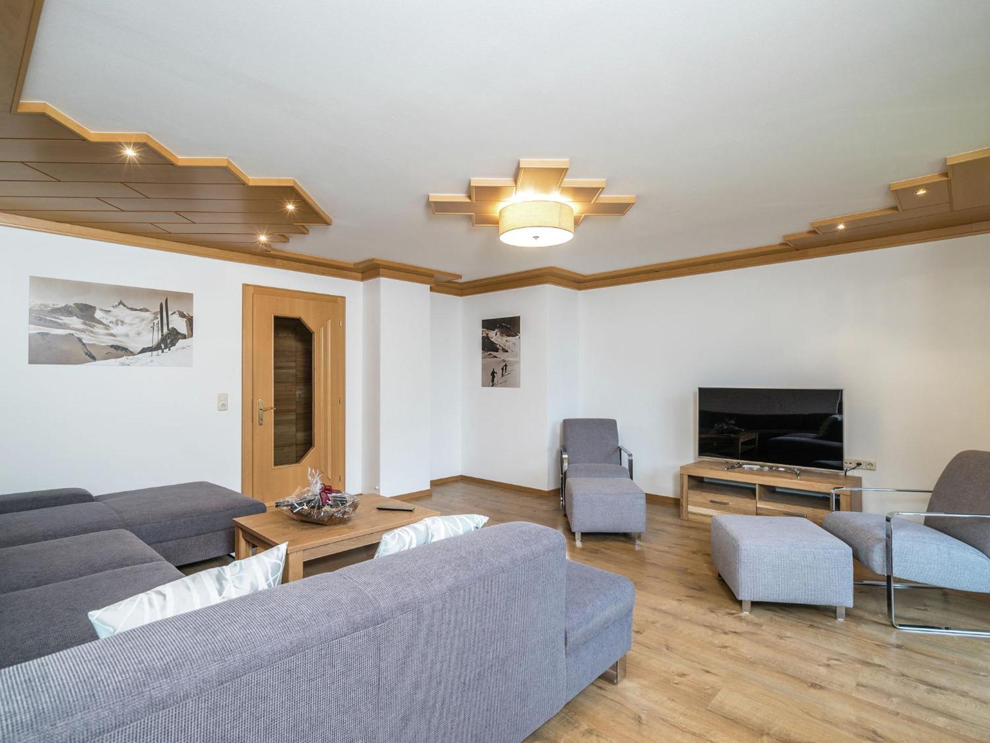 Chalet In Koenigsleiten Near Ski Area With Sauna 克尼格利斯滕 外观 照片