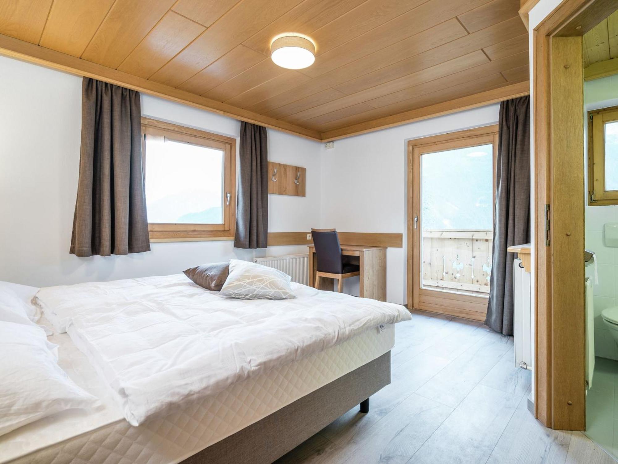 Chalet In Koenigsleiten Near Ski Area With Sauna 克尼格利斯滕 外观 照片