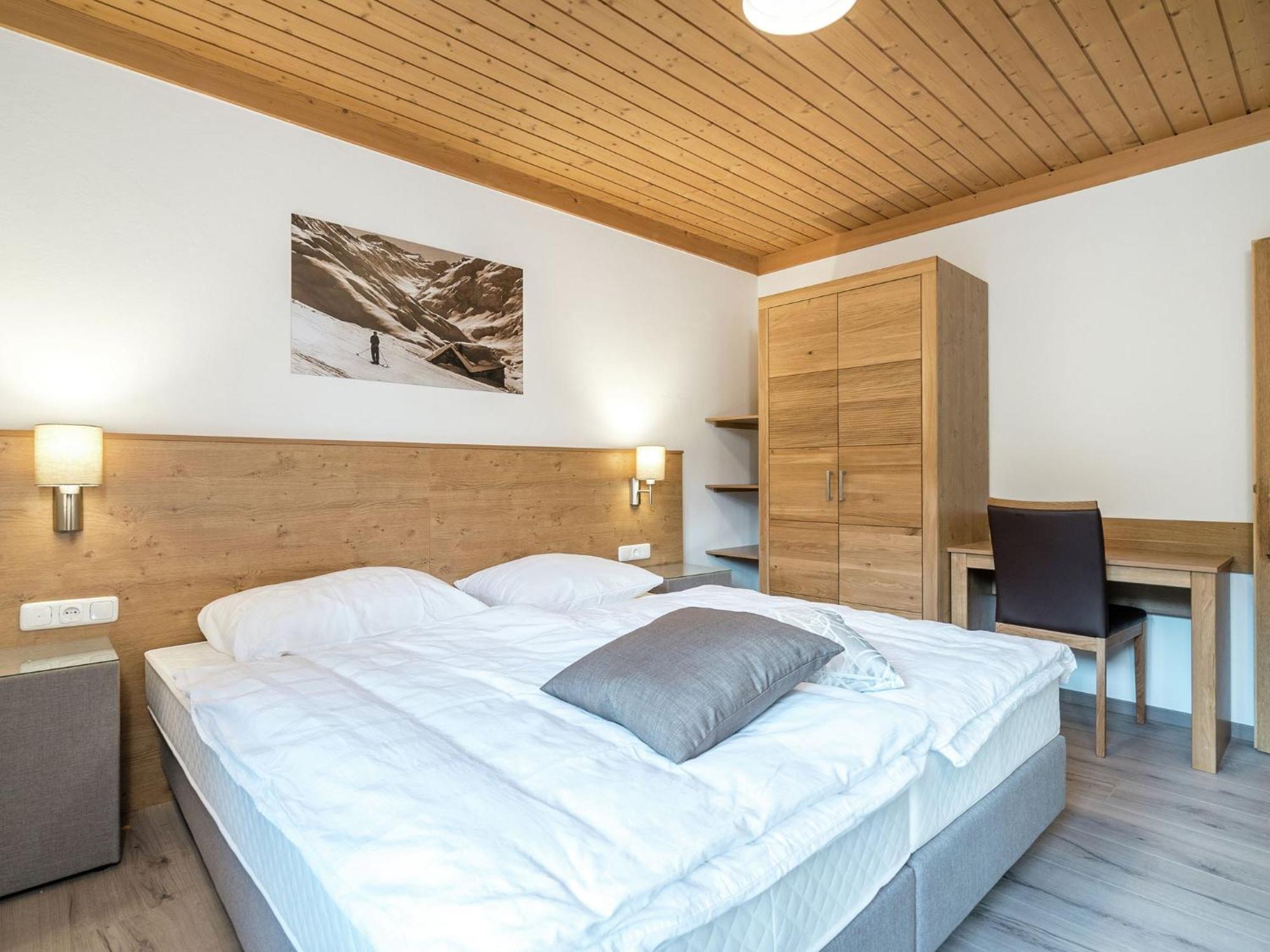 Chalet In Koenigsleiten Near Ski Area With Sauna 克尼格利斯滕 外观 照片
