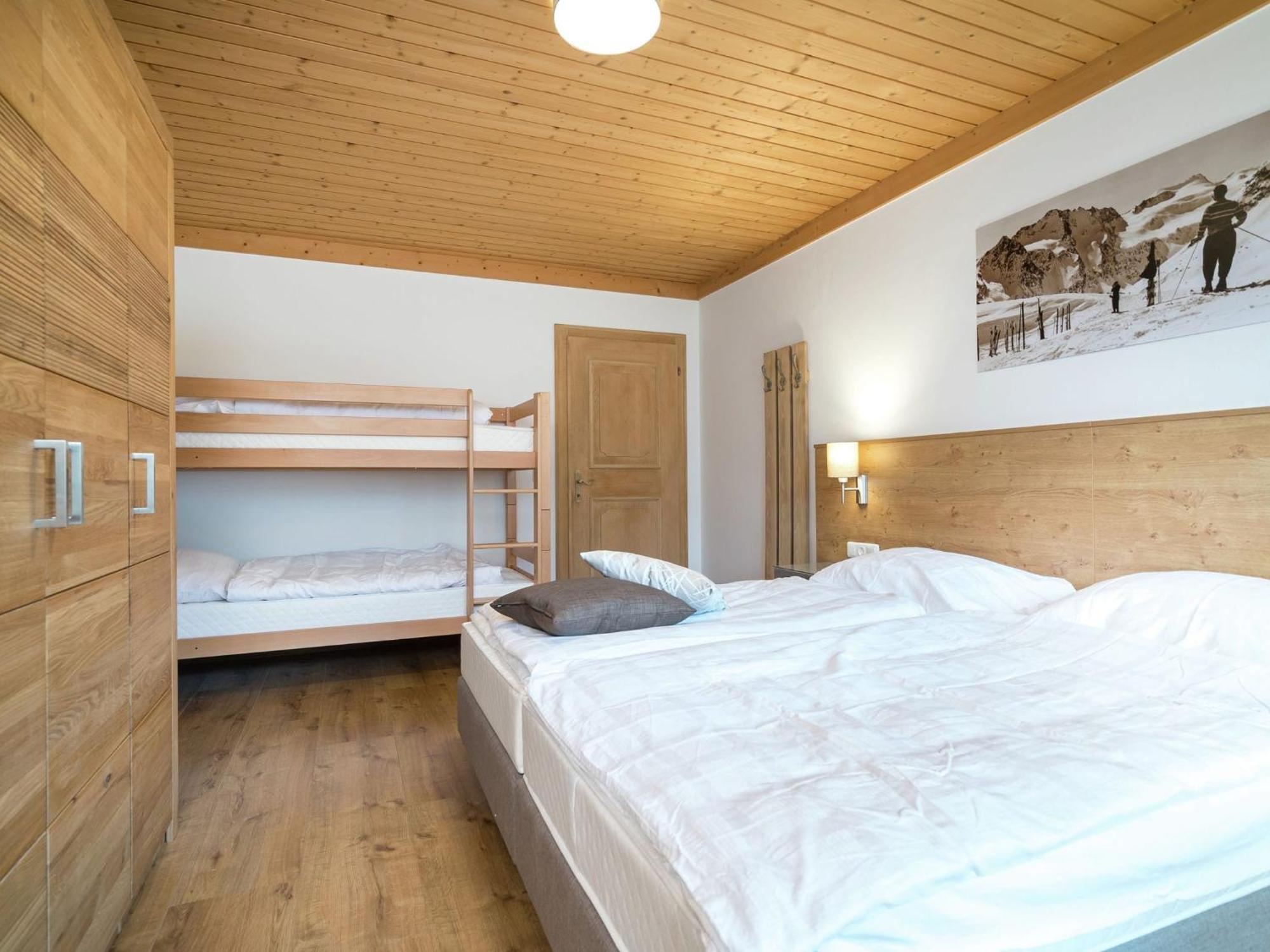 Chalet In Koenigsleiten Near Ski Area With Sauna 克尼格利斯滕 外观 照片