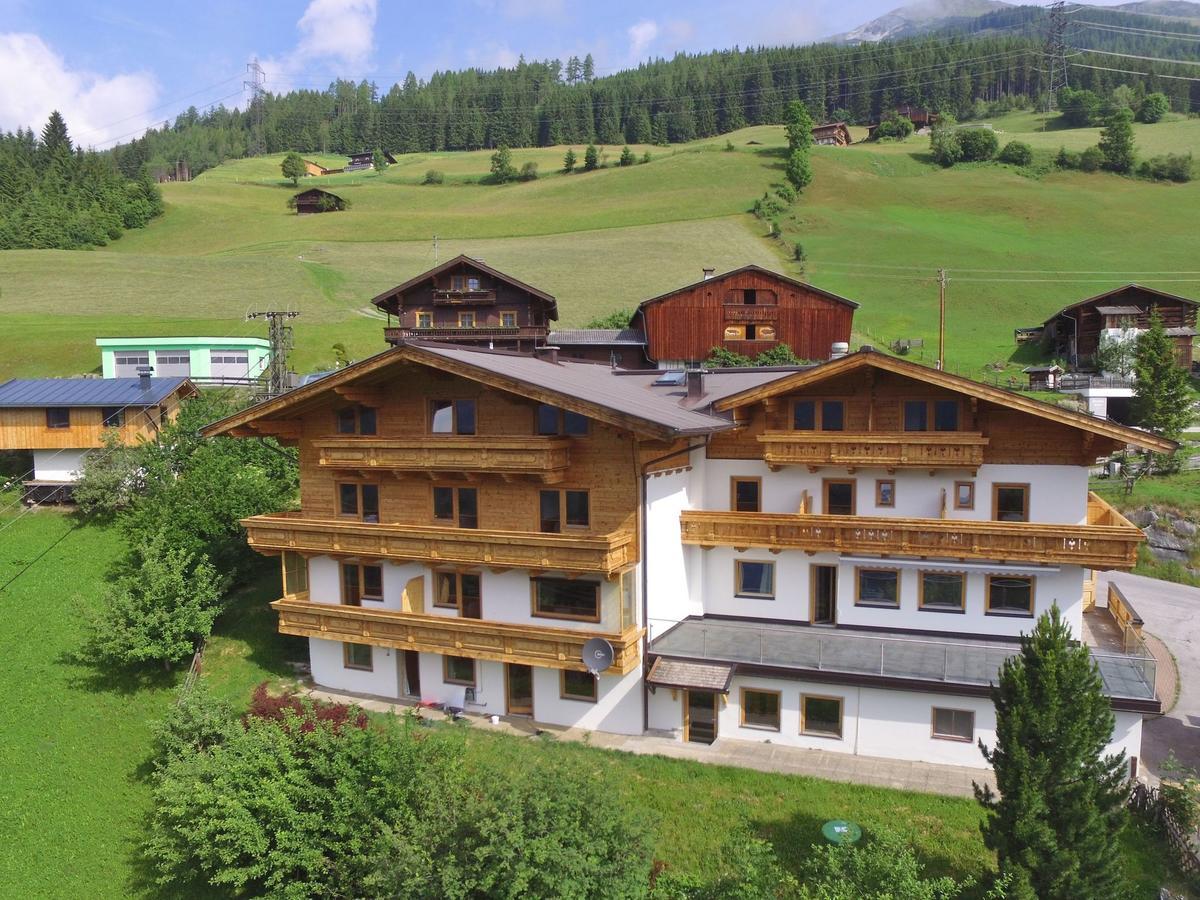 Chalet In Koenigsleiten Near Ski Area With Sauna 克尼格利斯滕 外观 照片